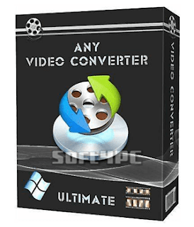 Any Video Converter Ultimate 6.3.2 + Crack 