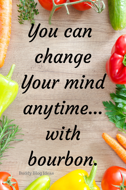 You Can Change Your Mind - Buddy Blog Ideas