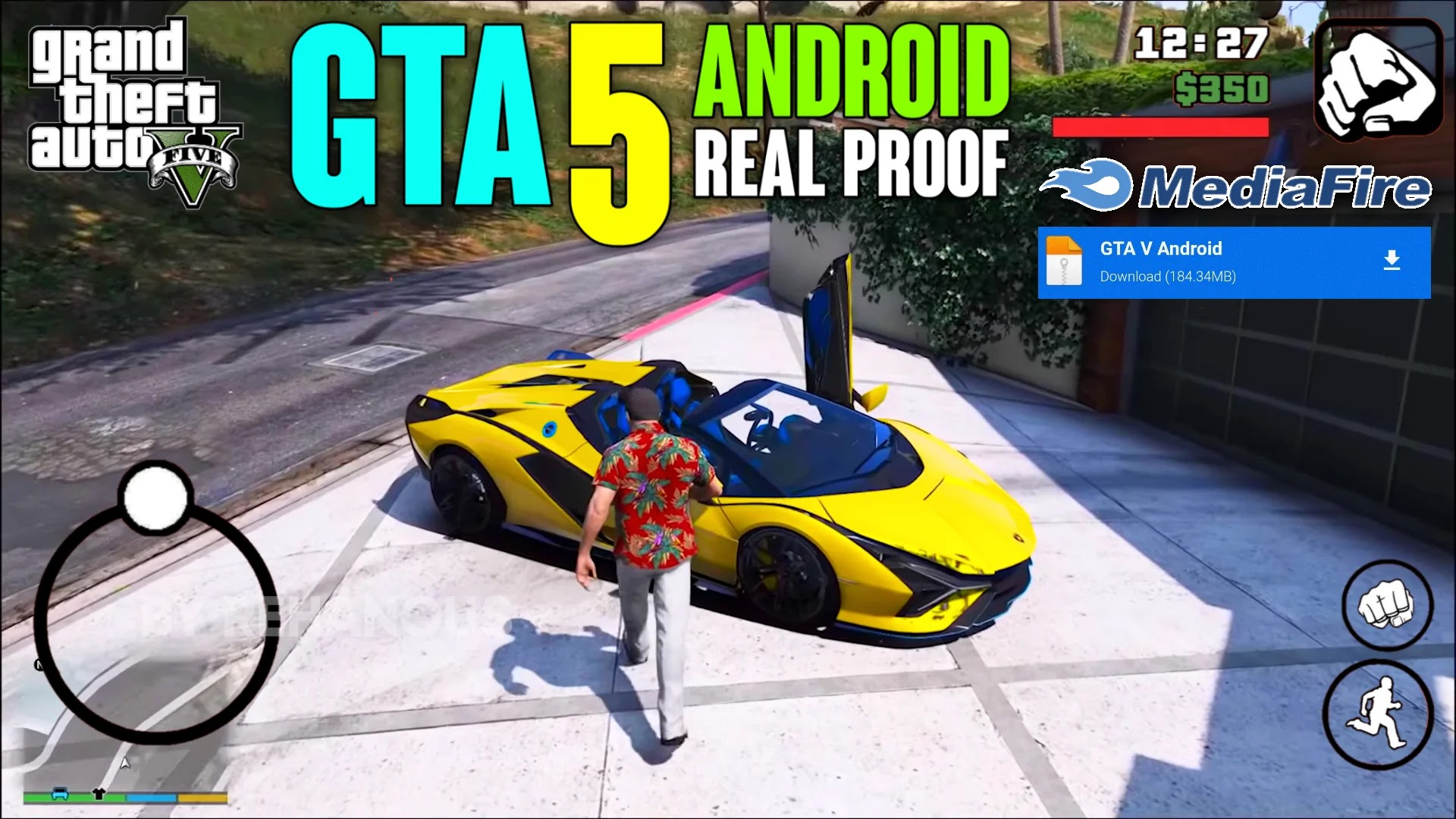 Gta V Android Apk Obb Download Ultimagamingdroid