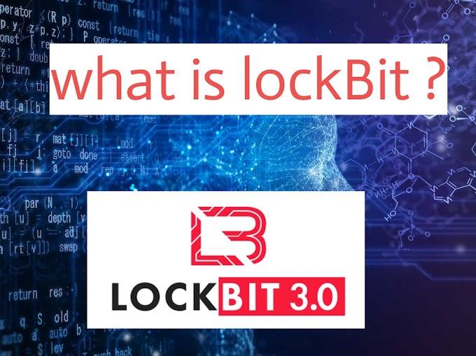 What is the 'Lockbit' that is raising a huge ruckus everywhere?