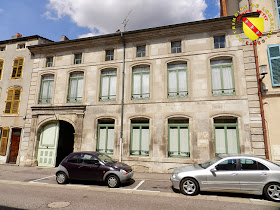 SAINT-MIHIEL (55) - Hôtel particulier du XVIIIe siècle
