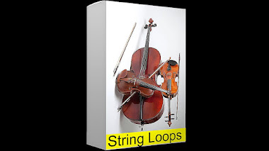 Royalty free string melody loop kit vol 3