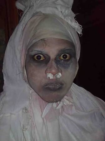 Tabung Artikel 8 Hantu  Paling  Exis di Indonesia