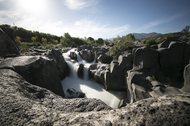 Gole dell'Alcantara