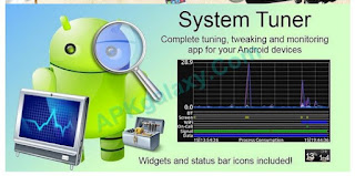 System Tuner Pro v3.12.1 Apk