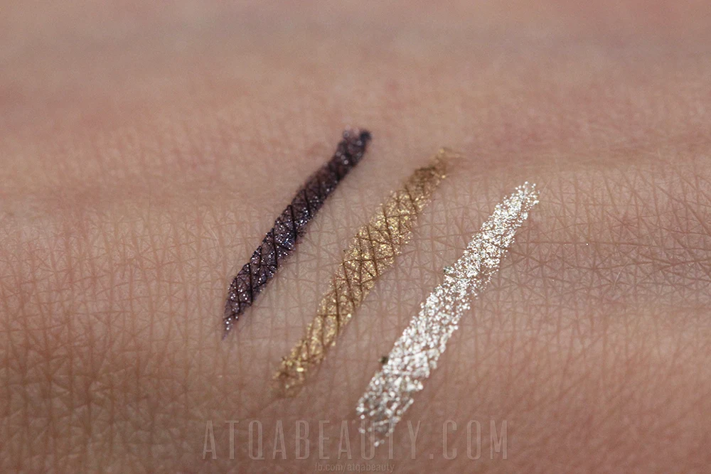 Catrice • Liquid Metal Gel Eye Pencil