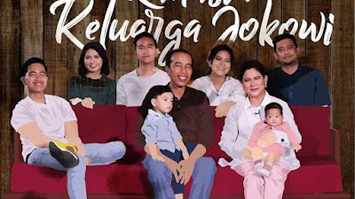 Tolak Kompromi dengan Keluarga Jokowi!