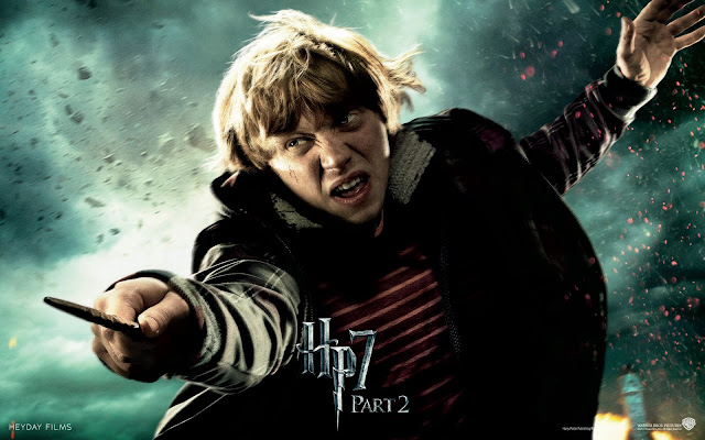 Harry Potter And The Deathly Hallows Part 2 Wallpaper 7