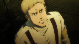 進撃の巨人アニメ 60話 マーレの戦士 Attack on Titan Episode 60