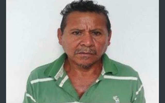 Viejo verde capturado tras abusar de niñita de 12 años