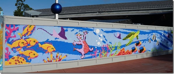 Figment mural 2018