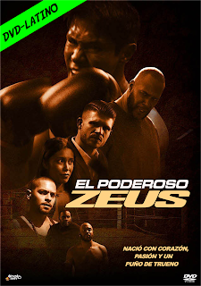 EL PODEROSO ZEUS – ALMIGHTY ZEUS – DVD-5 – DUAL LATINO – 2022 – (VIP)