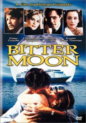 Bitter Moon (1992) Movie Poster