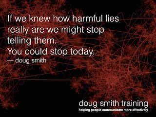 quotes on truth and communication - doug smith