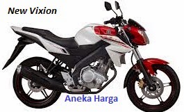  Harga  Motor  Yamaha Vixion  Bekas Lengkap Bulan Oktober 2019 