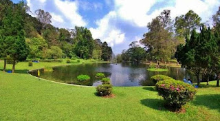 Tempat Wisata Cibodas dengan Pemandangan yang Indah