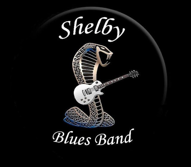 Shelby Logo Black