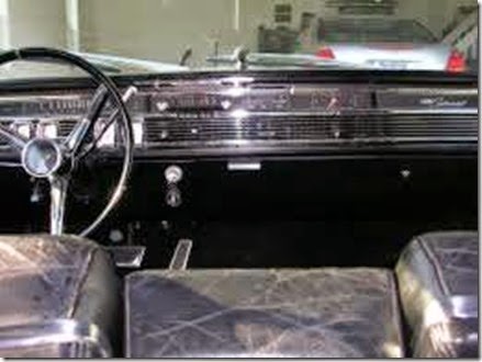 Lincoln dash