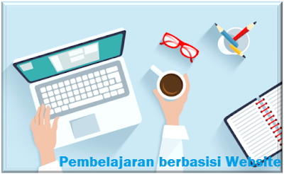 Pembelajaran berbasisi Website - Galeri Guru