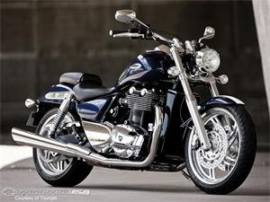 2010 Triumph Thunderbird Specs