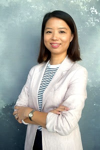 Ling Lu, Product Marketing Manager, Jabra APAC Regional 