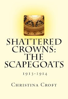 http://www.amazon.co.uk/Shattered-Crowns-Scapegoats-Trilogy-Book-ebook/dp/B005C1GKCE/ref=la_B002BMCQQ6_1_5?s=books&ie=UTF8&qid=1449821923&sr=1-5