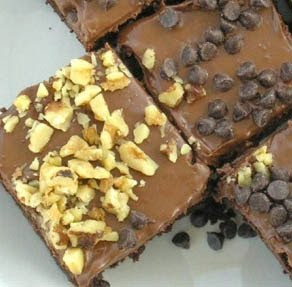 Nutella Candy Bars