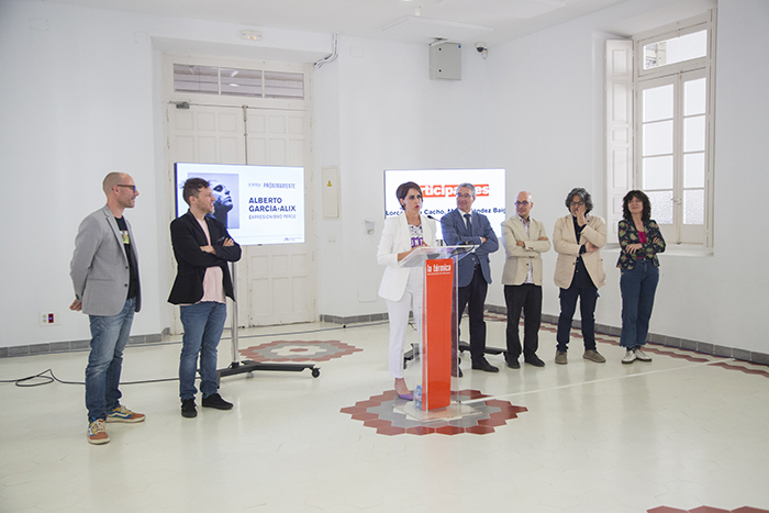 VERDIAL. Fiesta de las Letras y la Cultura Iberoamericana en Málaga