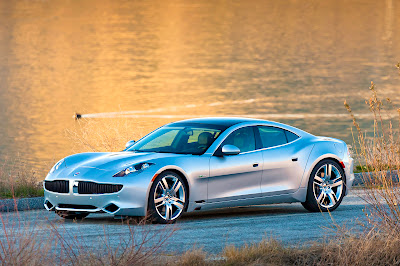 2012 Fisker Karma