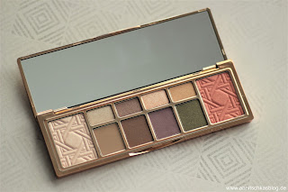 Review: CATRICE Dawid Tomaszewski LE - Eye & Face Palette - www.annitschkasblog.de