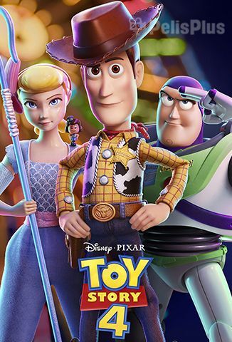 Toy Story 4 (2019) Español Latino HD