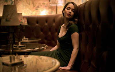 Emilia Clarke The Game of Thrones Actress HD Wallpaper 007,Emilia Clarke HD Wallpaper