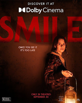 Smile 2022 Movie Poster 6