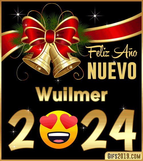 Feliz año nuevo 2024 Wuilmer Feliz año nuevo 2024 Wuilmer