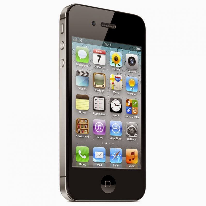 Spesifikasi Dan Harga Baru Apple iPhone 4G - Handph   one-Jos
