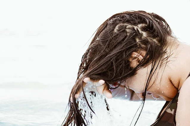 natural hair mask