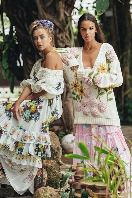 Crochet Trends - Spring /Summer 2022