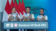 Stasiun MRT Bundaran HI Resmi Berganti Nama