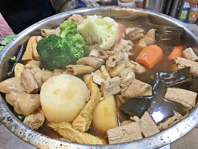 隨喜素食~桃園素食、大湳市場美食