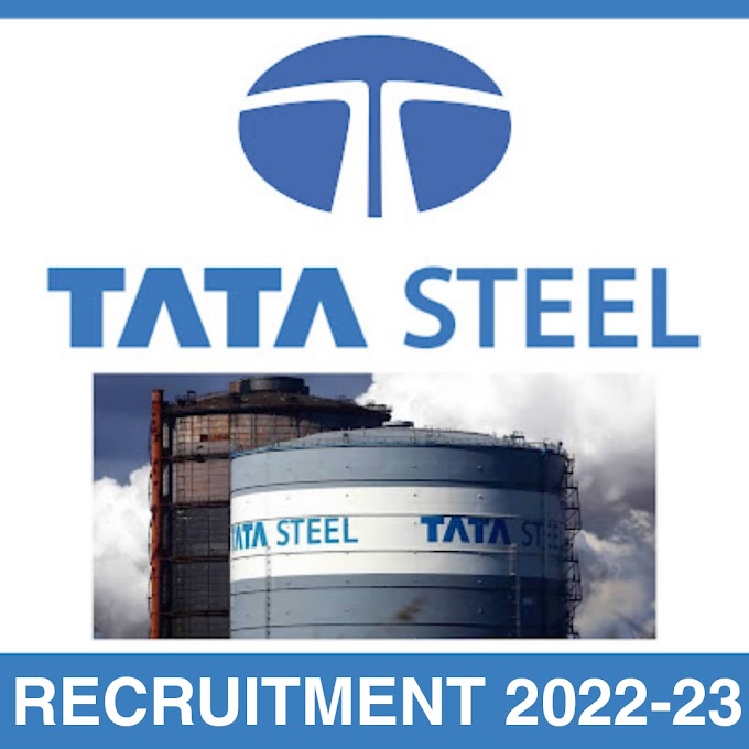 Tata Steel Metaliks Recruitment 2023 – Apply online for various post   