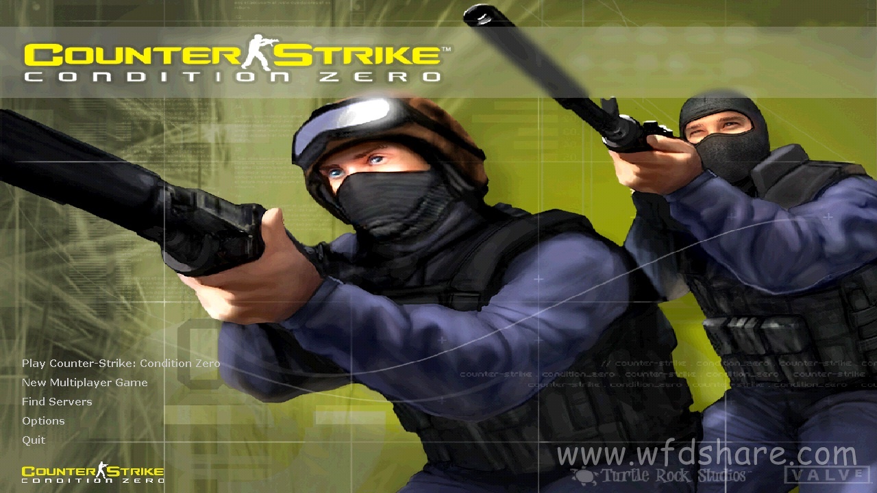 Counter Strike Condition Zero Full Version Free Download