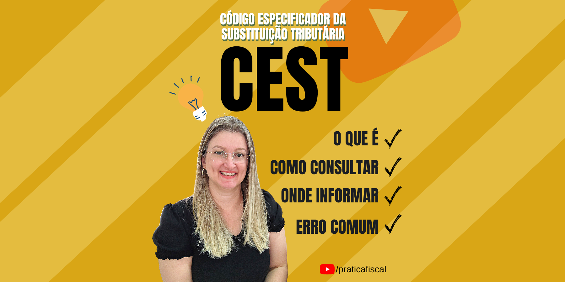 Código Especificador da Substituição Tributária (CEST)