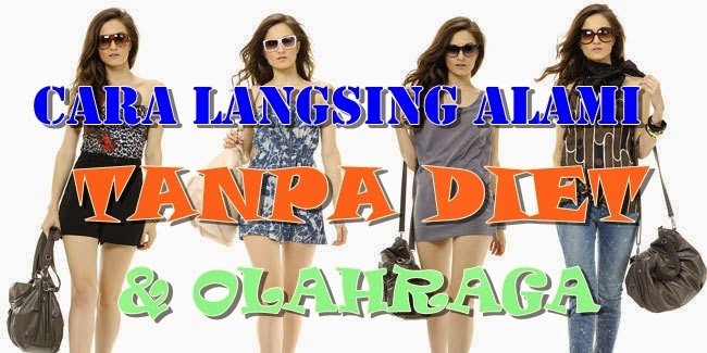 Cara Langsing Alami Tanpa Diet dan Olahraga Dr. OZ Indonesia