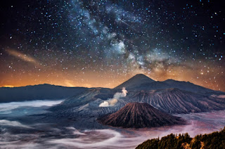 Mt Bromo Tour Camping During Milky Way Season 2 Days 1 Night