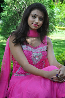 Actress Priyanka Latest Stills at Adi Lekka Trailer Launch