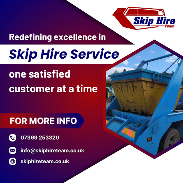 hire a skip uk