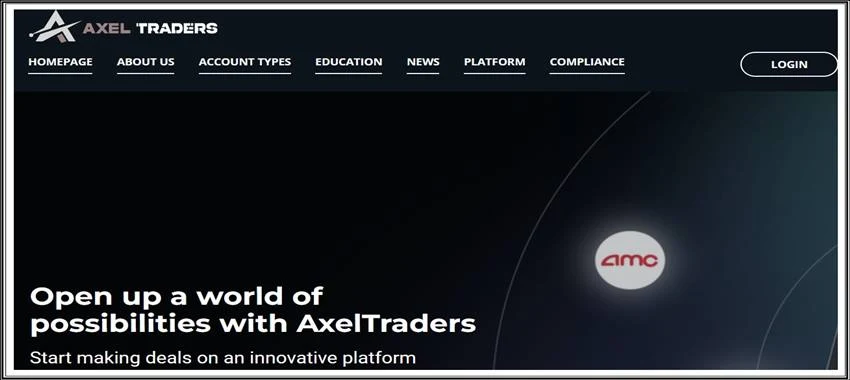 [Мошенники] axeltraders.com – Отзывы, развод, лохотрон! Брокер AxelTraders мошенник