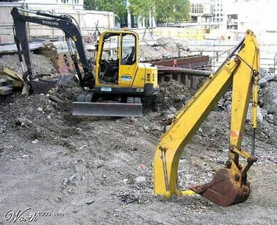 Tractor Fail Photos