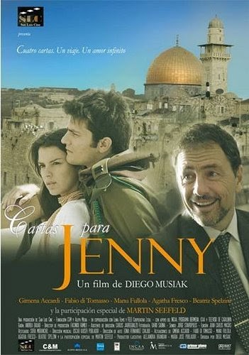 Cine Latino: Estreno: Cartas para Jenny