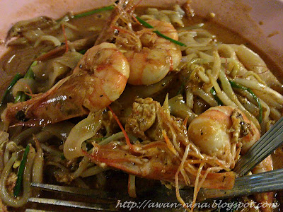 char koey teow kampung pelet 1